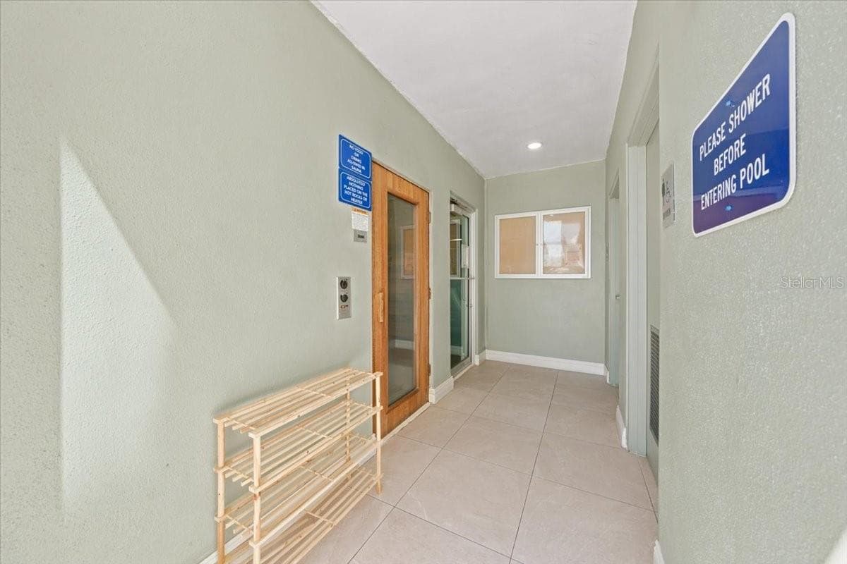 On-site sauna offers an additional option for relaxation and wellness. - 111 N 12TH ST #1704, TAMPA