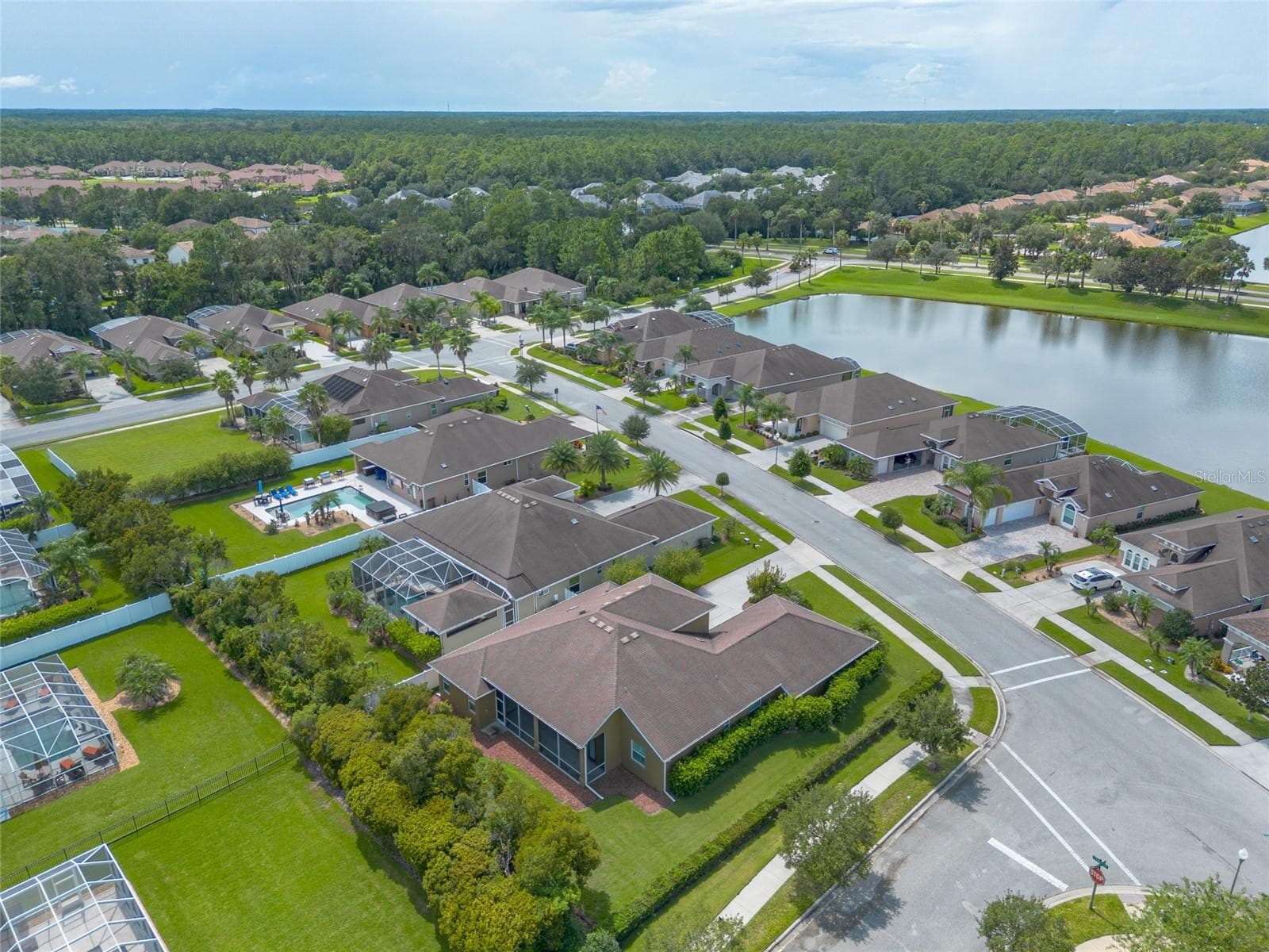 Single Family Residence at 3466 TESORO CIR, NEW SMYRNA BEACH, photo 51 of 56