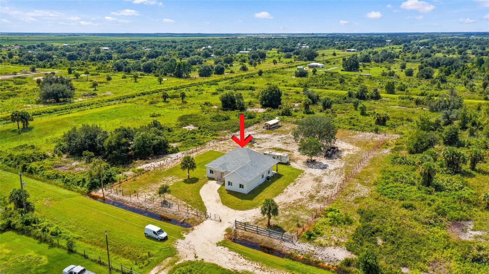 Single Family Residence at 15306 NW 270TH ST, OKEECHOBEE, photo 52 of 54