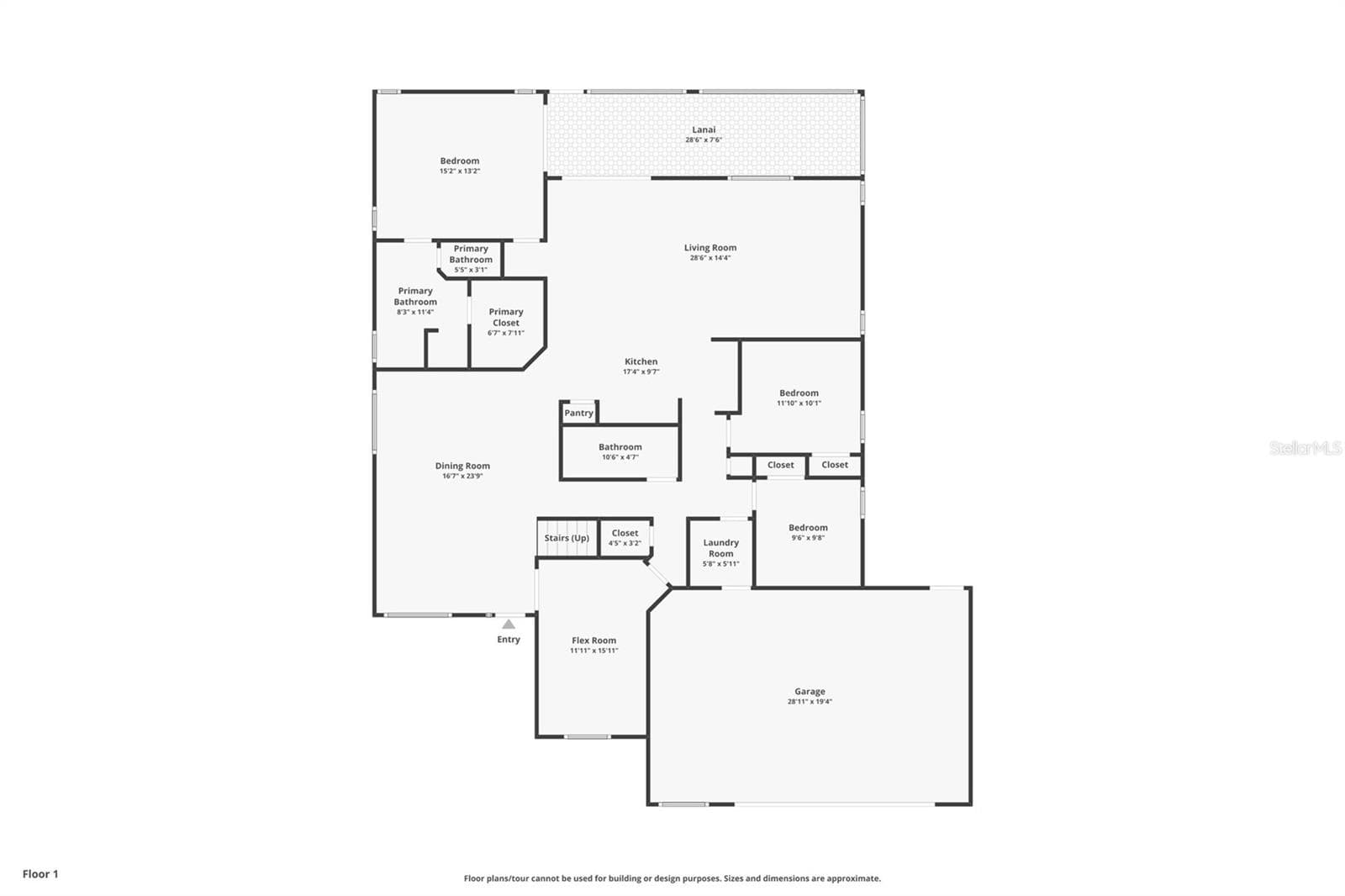 Single Family Residence at 2927 MINUTEMAN LN, BRANDON, photo 62 of 63