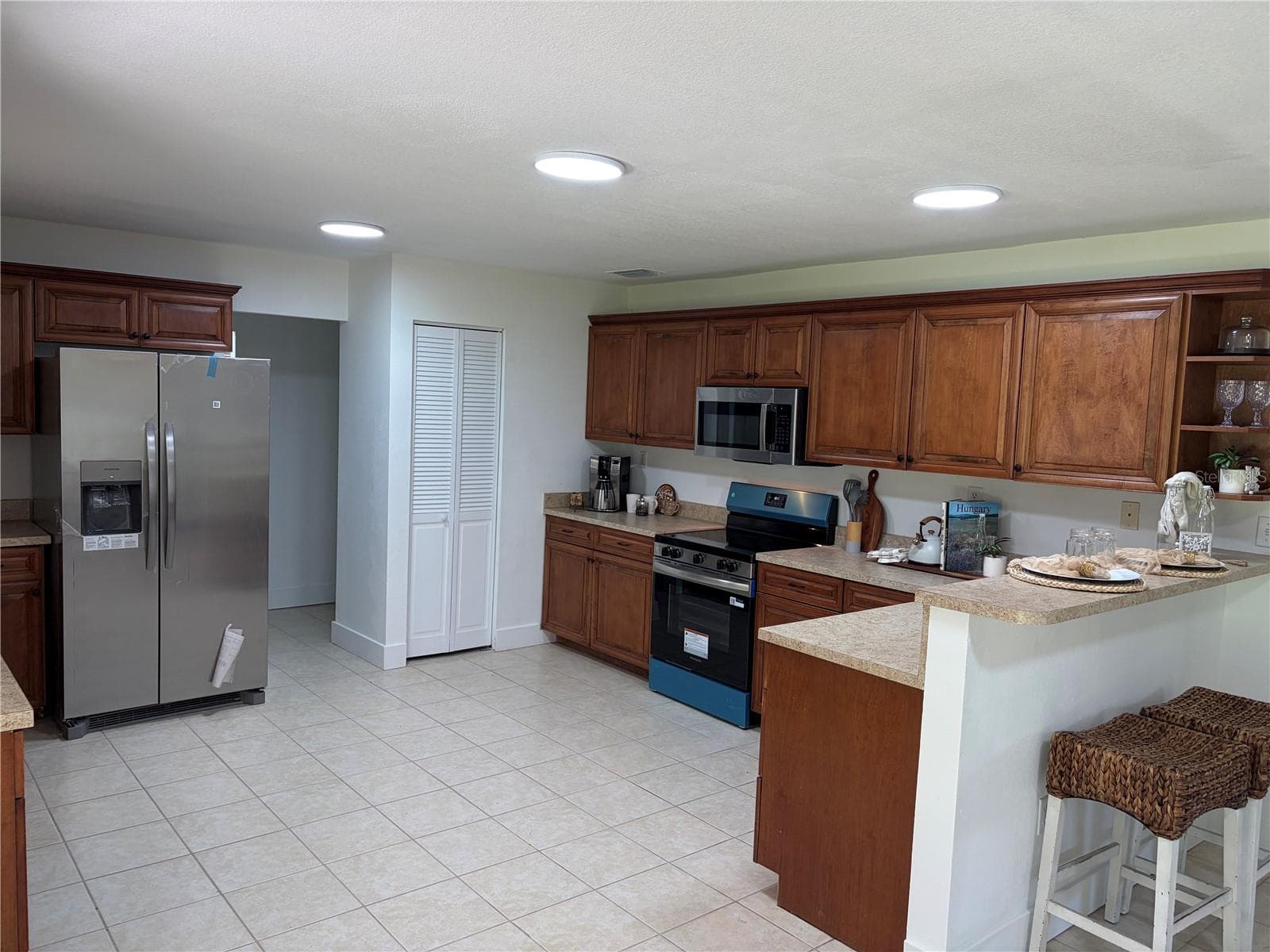 Kitchen - 4651 SE 135TH PL, SUMMERFIELD