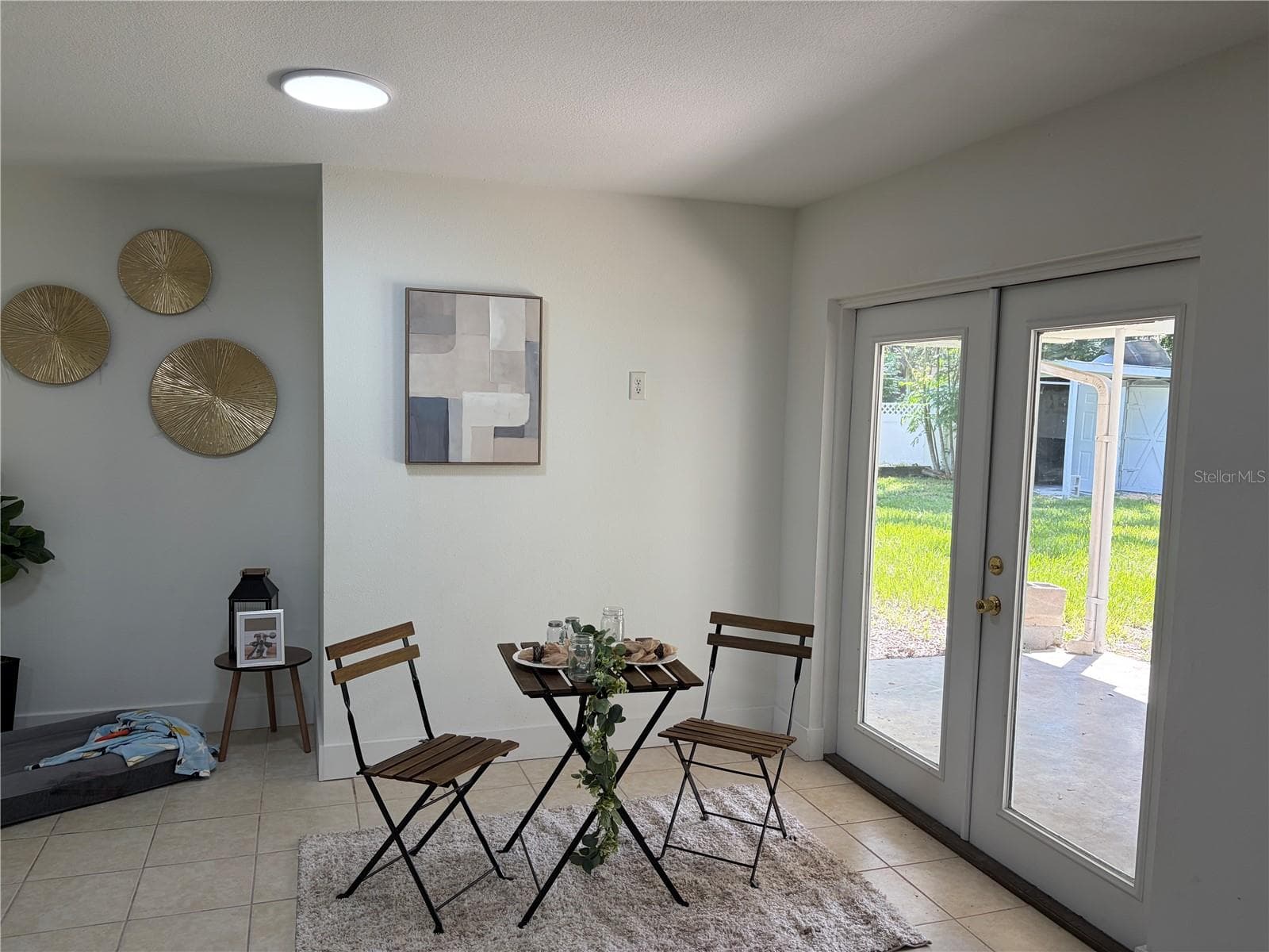 Dining area - 4651 SE 135TH PL, SUMMERFIELD