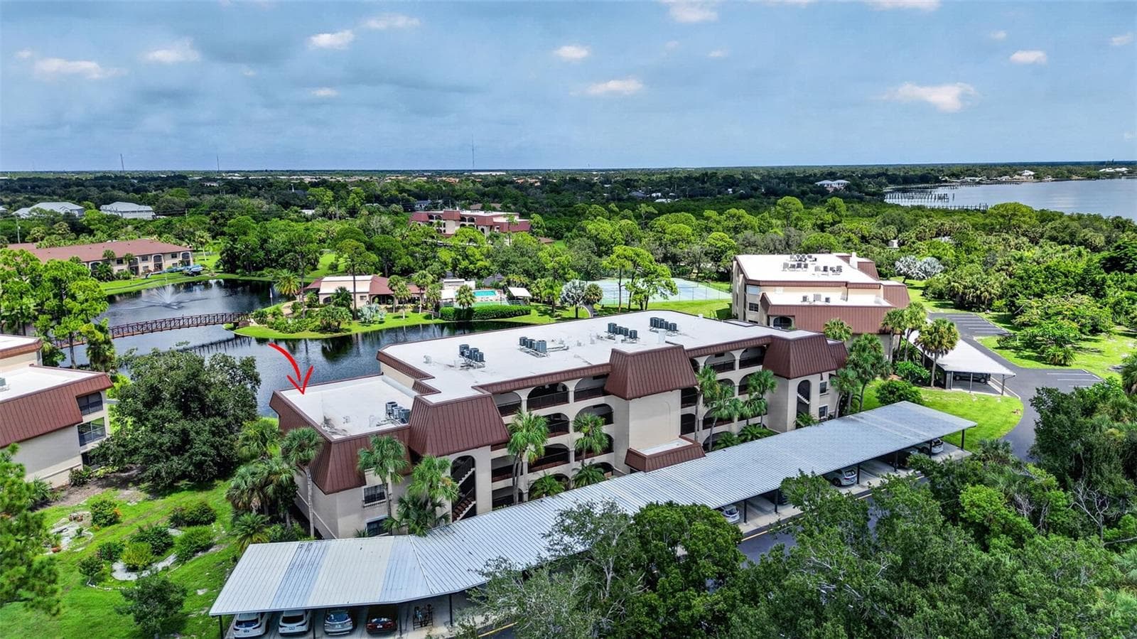 Condominium at 23465 HARBORVIEW RD #711, PORT CHARLOTTE, photo 48 of 72