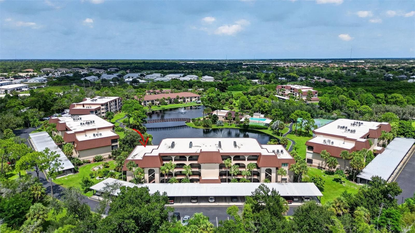 Condominium at 23465 HARBORVIEW RD #711, PORT CHARLOTTE, photo 49 of 72