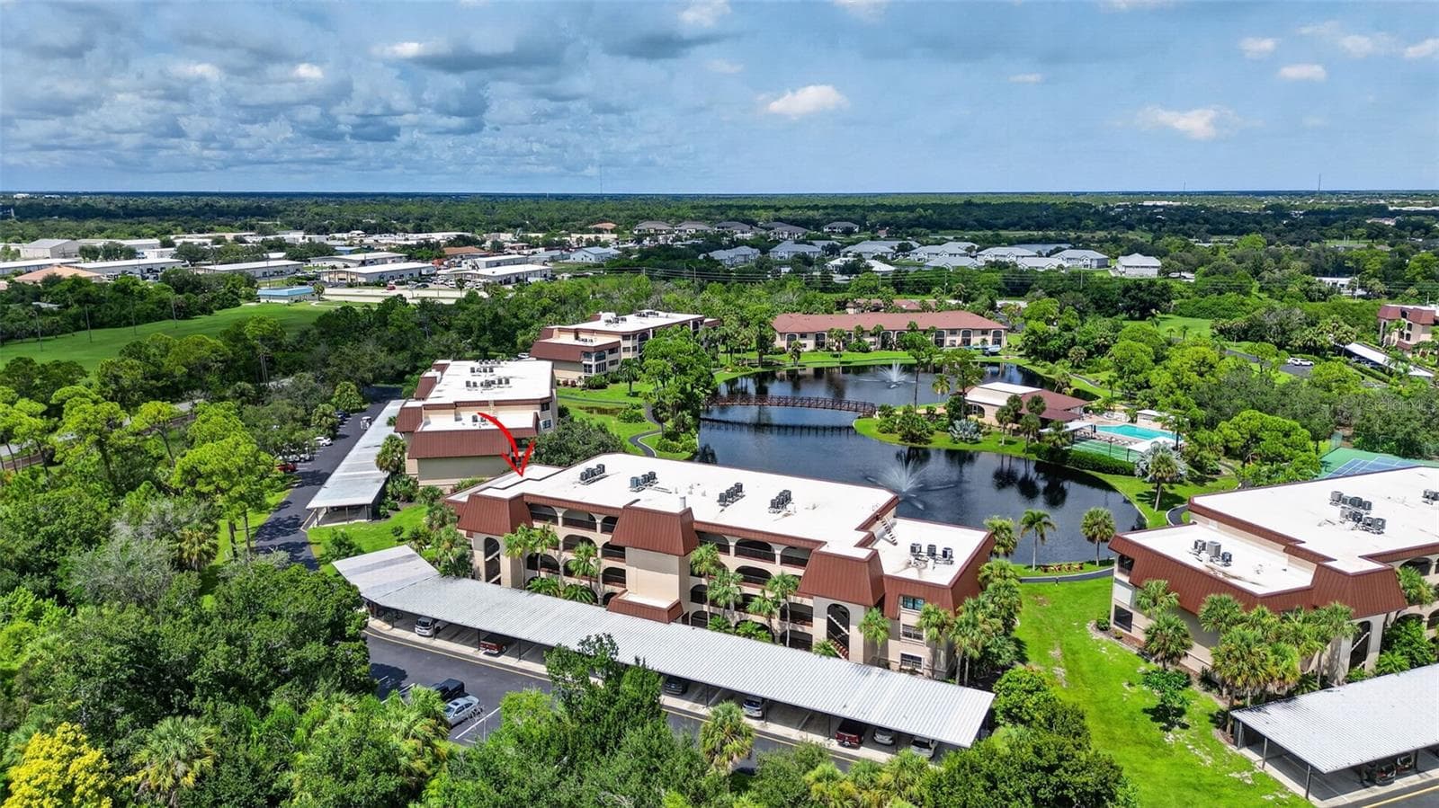 Condominium at 23465 HARBORVIEW RD #711, PORT CHARLOTTE, photo 50 of 72