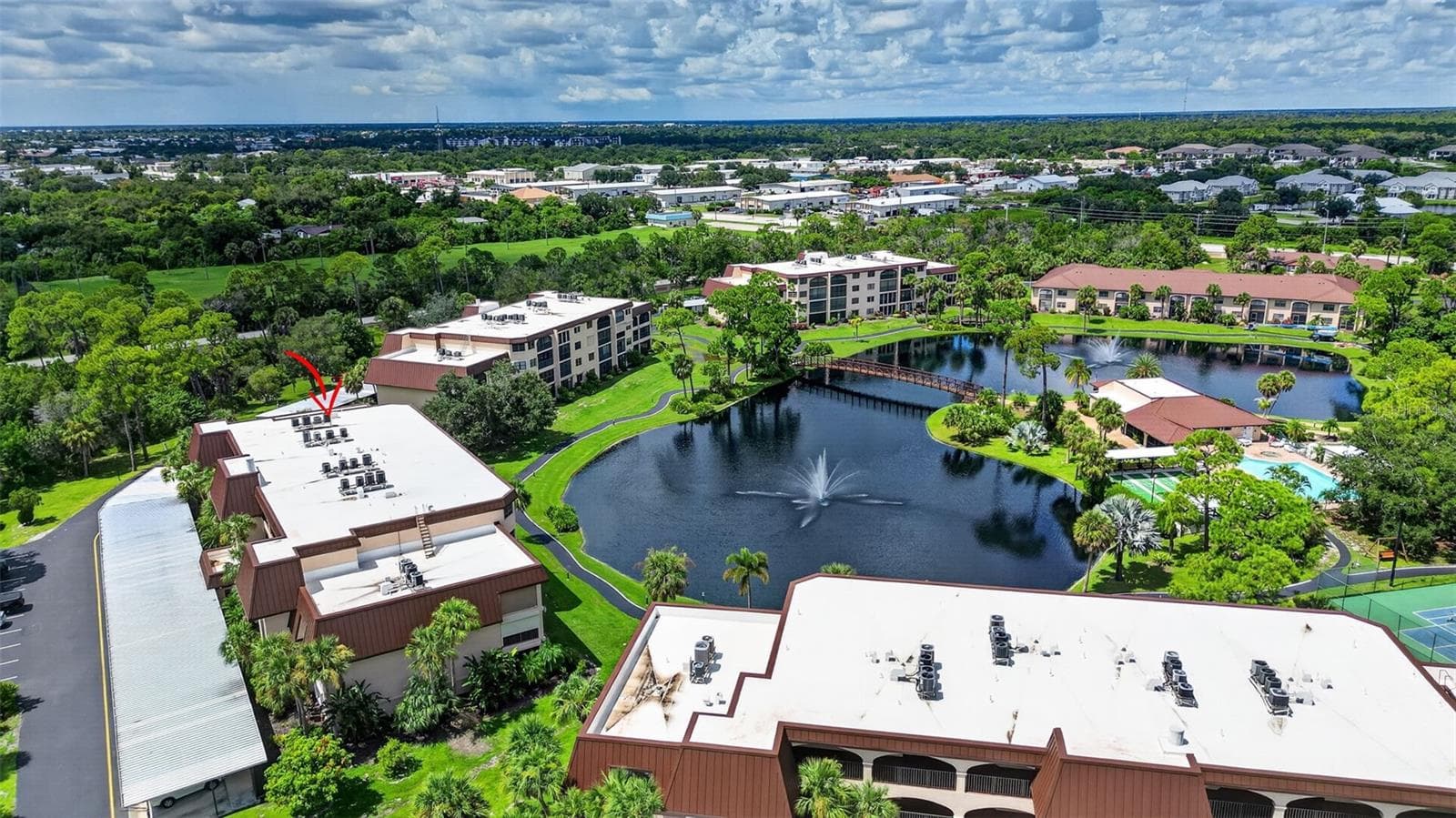 Condominium at 23465 HARBORVIEW RD #711, PORT CHARLOTTE, photo 52 of 72