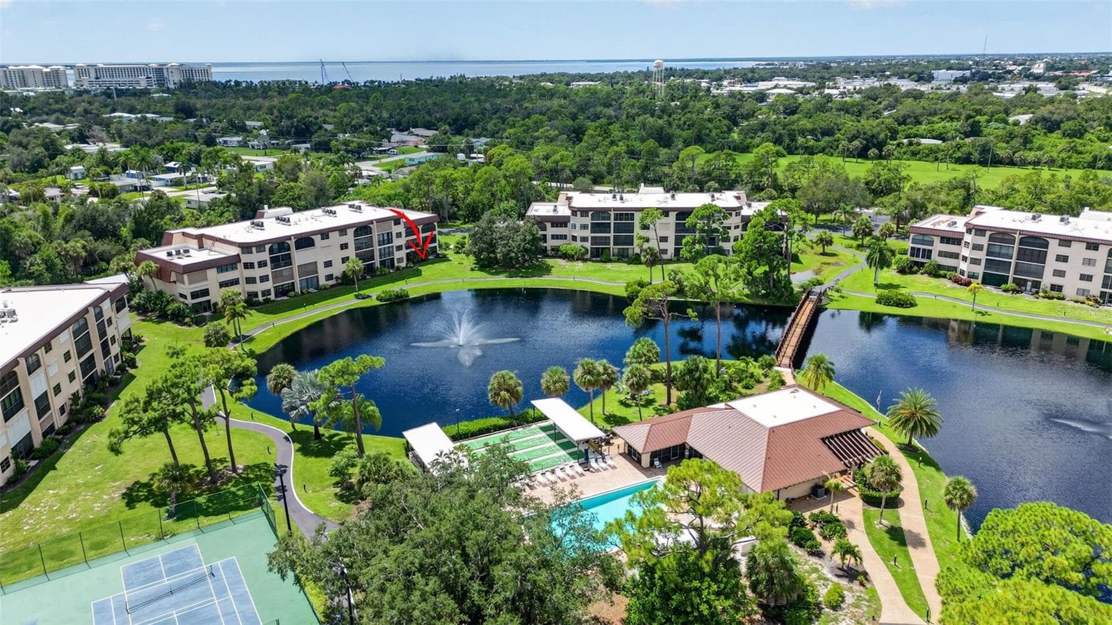 Condominium at 23465 HARBORVIEW RD #711, PORT CHARLOTTE, photo 55 of 72