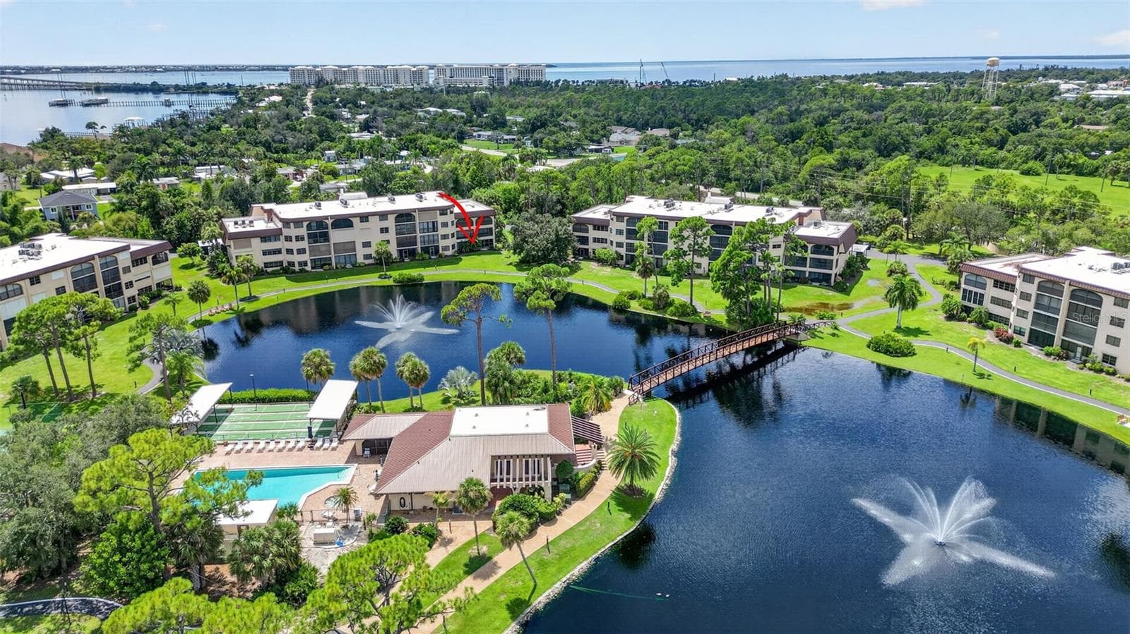 Condominium at 23465 HARBORVIEW RD #711, PORT CHARLOTTE, photo 56 of 72