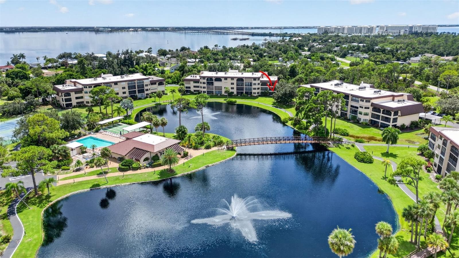 Condominium at 23465 HARBORVIEW RD #711, PORT CHARLOTTE, photo 57 of 72