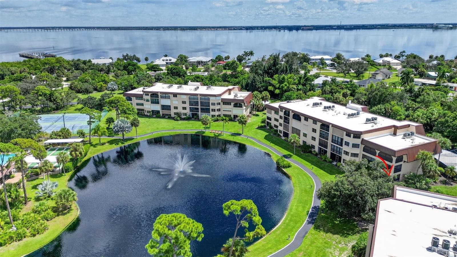 Condominium at 23465 HARBORVIEW RD #711, PORT CHARLOTTE, photo 60 of 72