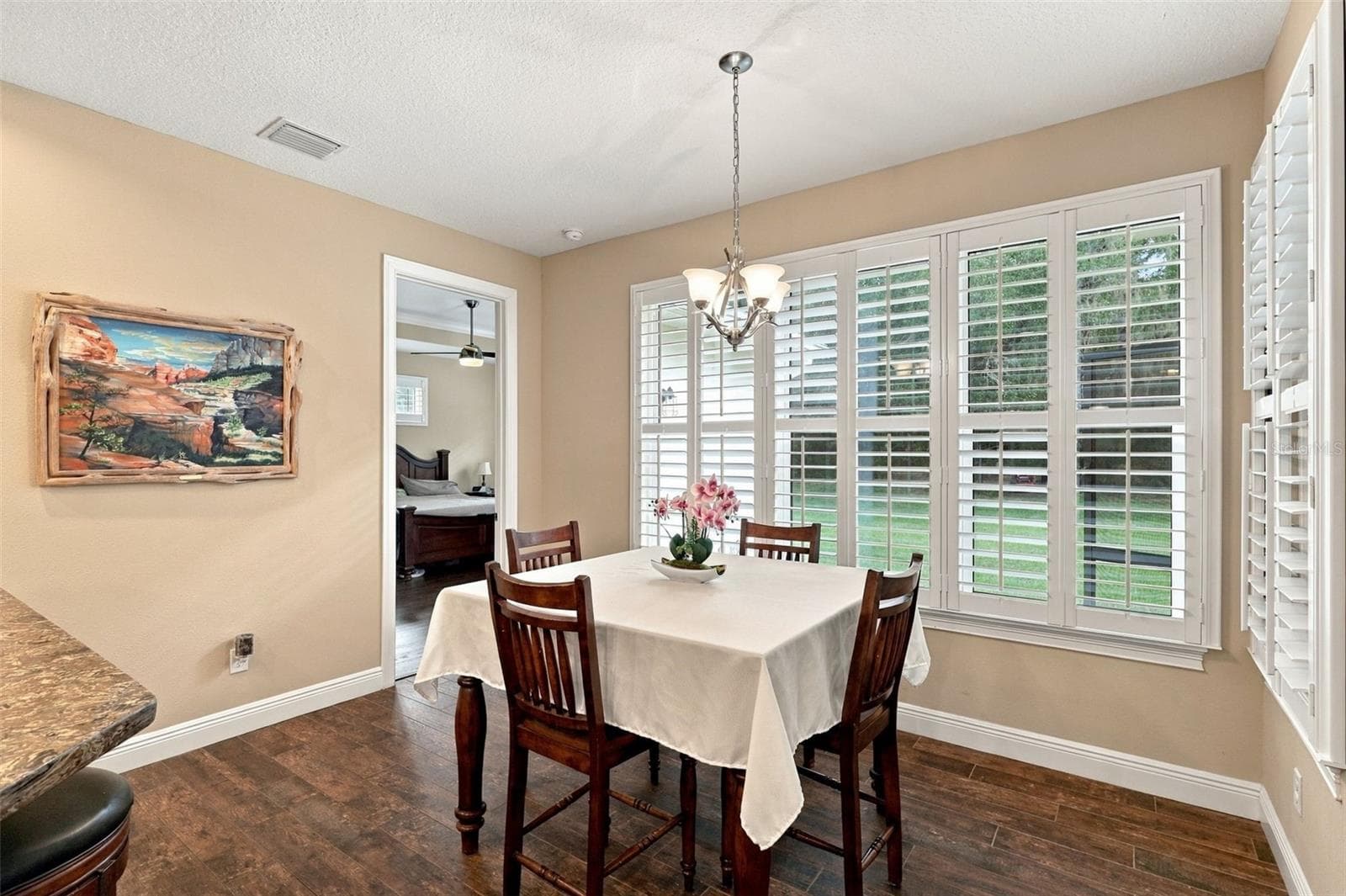 DINETTE - 1806 GLENWOOD OAKS LN, DELAND