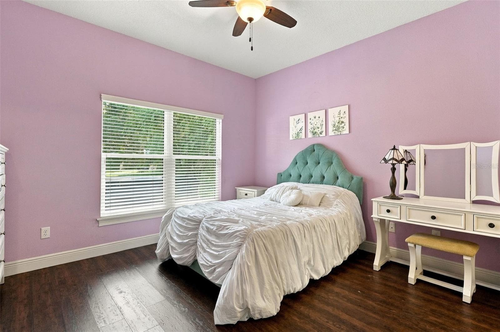 BEDROOM 2 - 1806 GLENWOOD OAKS LN, DELAND