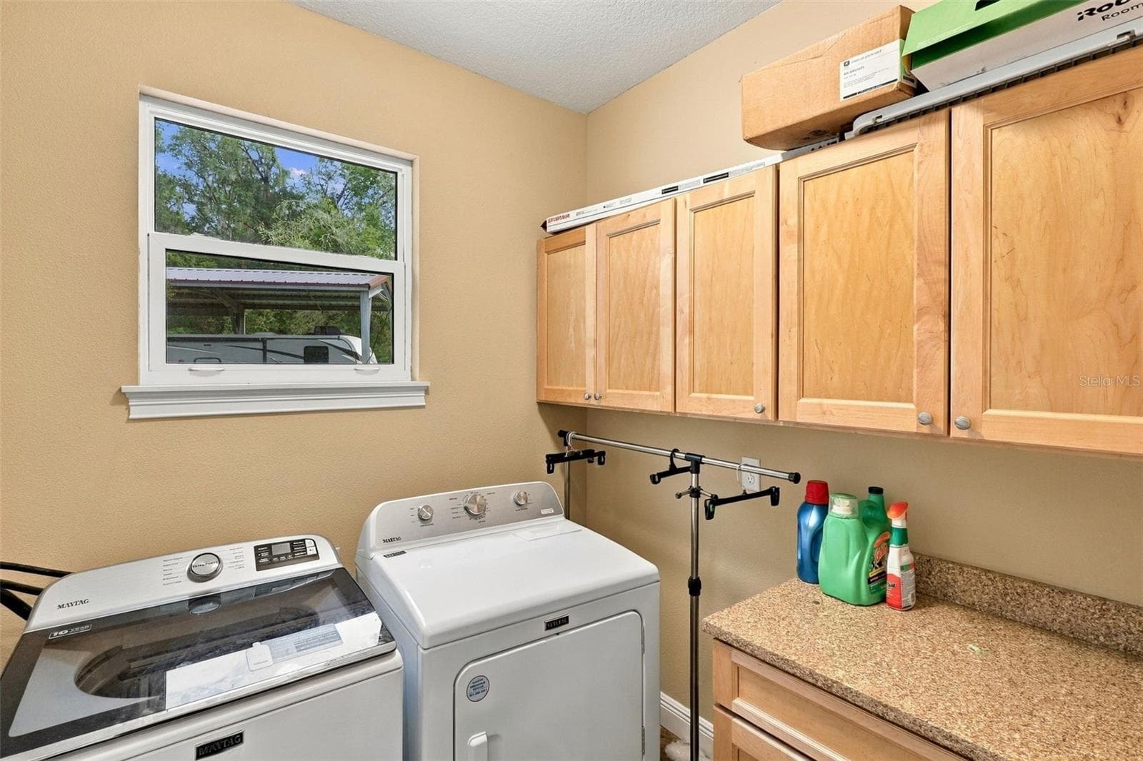 LAUNDRY ROOM - 1806 GLENWOOD OAKS LN, DELAND