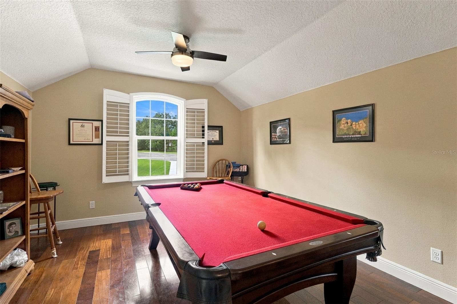 LOFT UPSTAIRS - 1806 GLENWOOD OAKS LN, DELAND