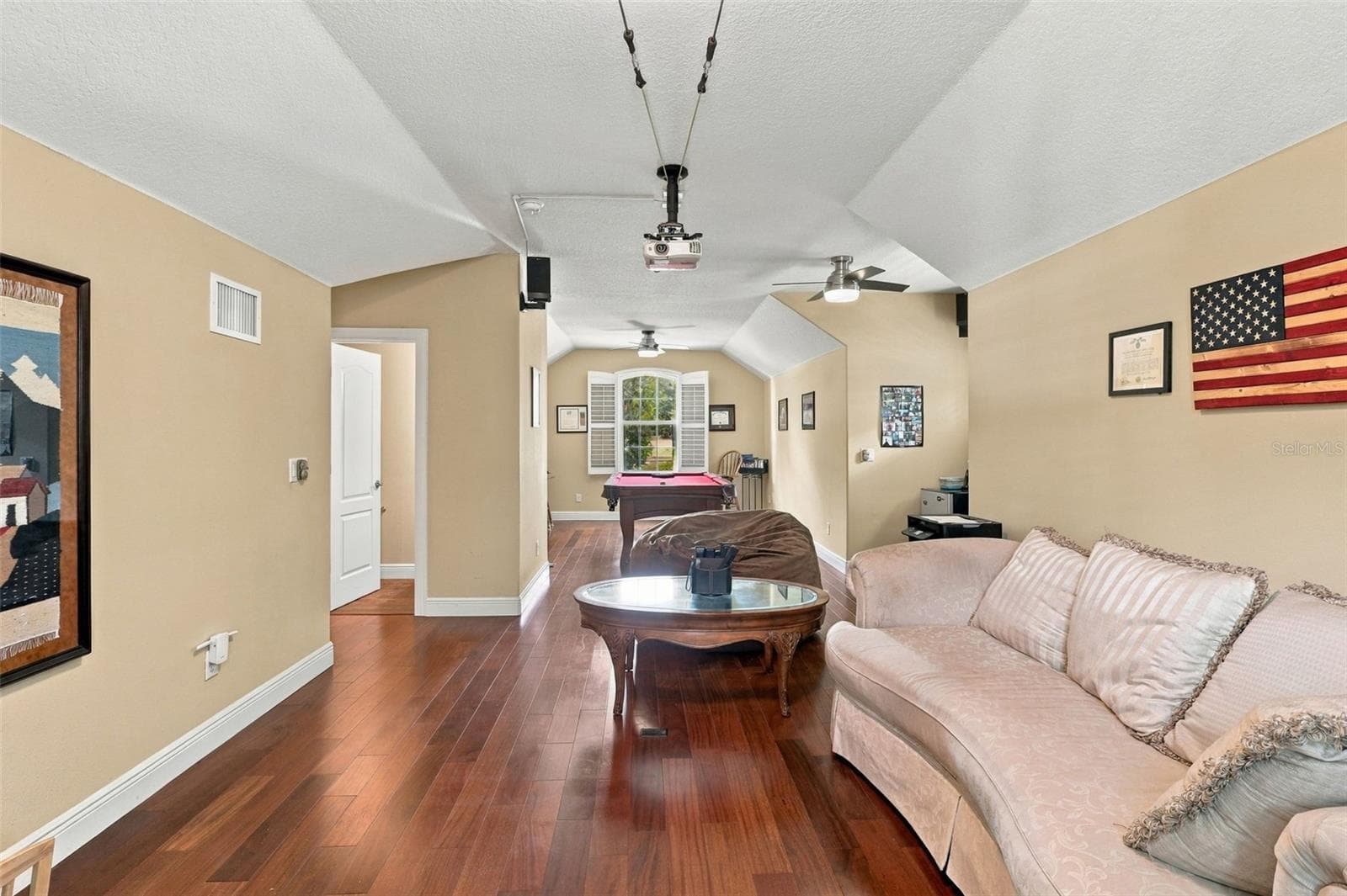 LOFT UPSTAIRS - 1806 GLENWOOD OAKS LN, DELAND