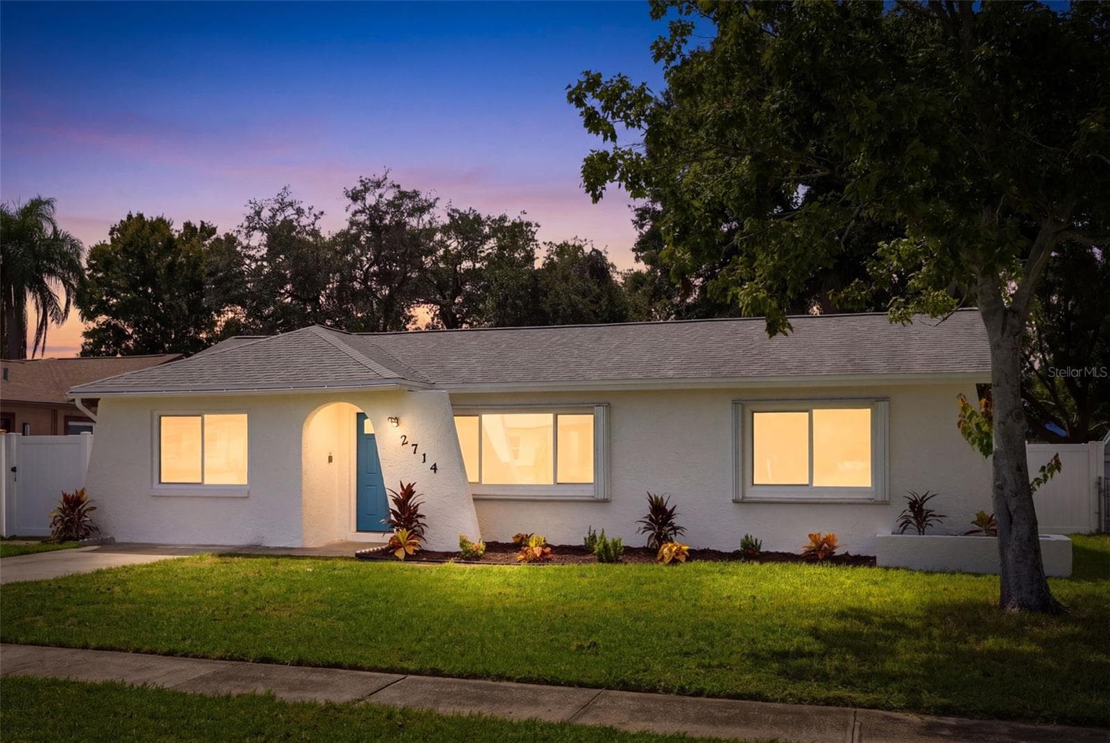 Single Family Residence at 2714 MARY SUE ST SW, LARGO, photo 2 of 43