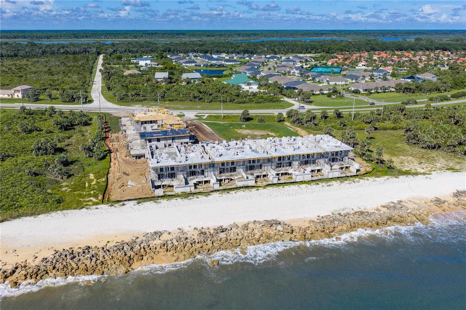 Villa at 6645 N OCEAN SHORE BLVD #3, PALM COAST, photo 24 of 28