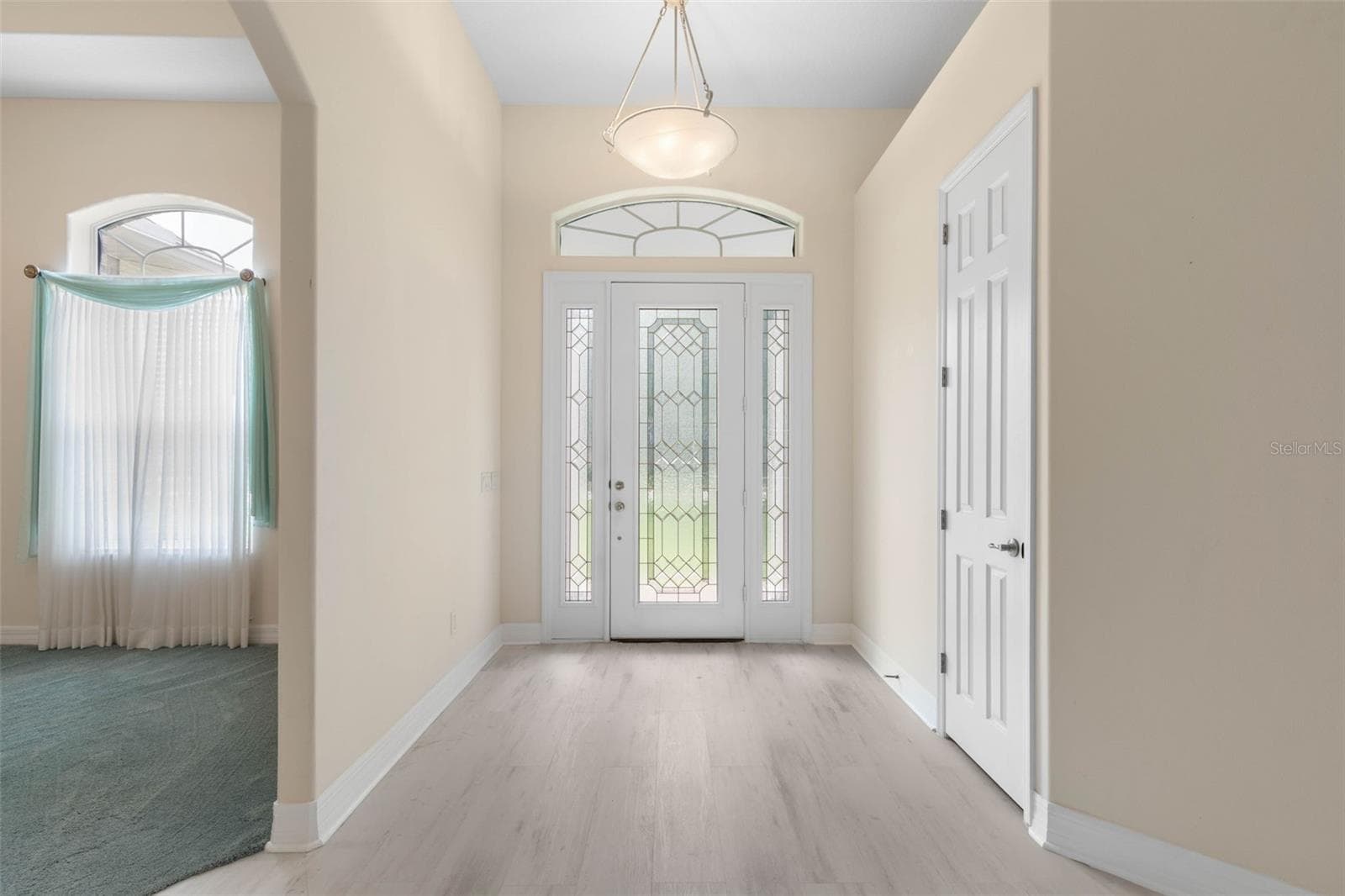 Foyer - 47 CAMBRIDGE TRCE, ORMOND BEACH