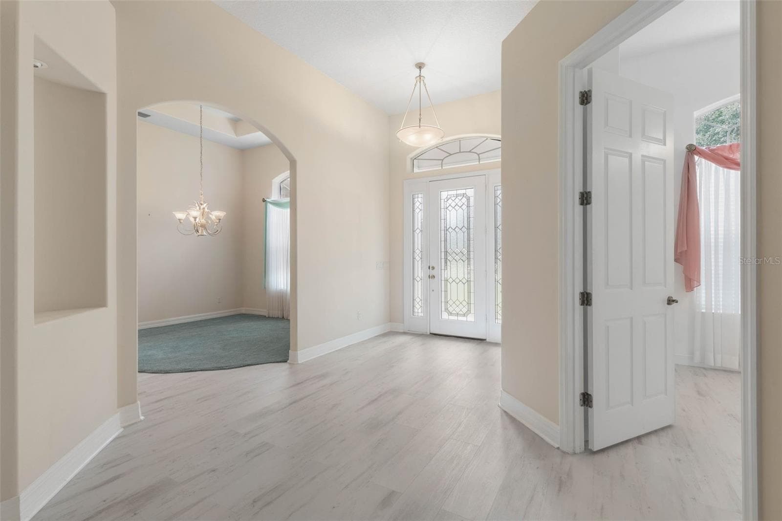 Foyer - 47 CAMBRIDGE TRCE, ORMOND BEACH