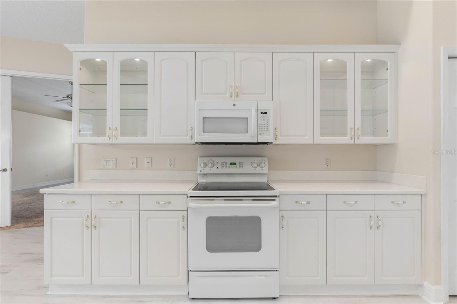 Kitchen - 47 CAMBRIDGE TRCE, ORMOND BEACH