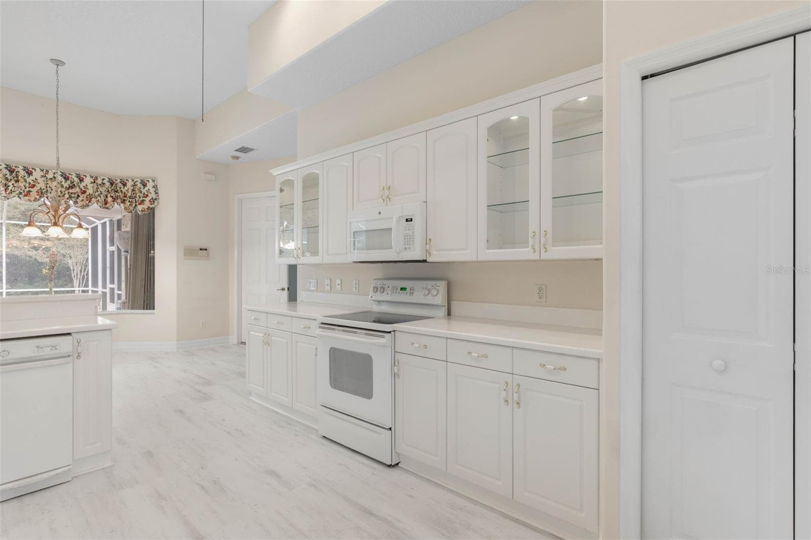 Kitchen - 47 CAMBRIDGE TRCE, ORMOND BEACH