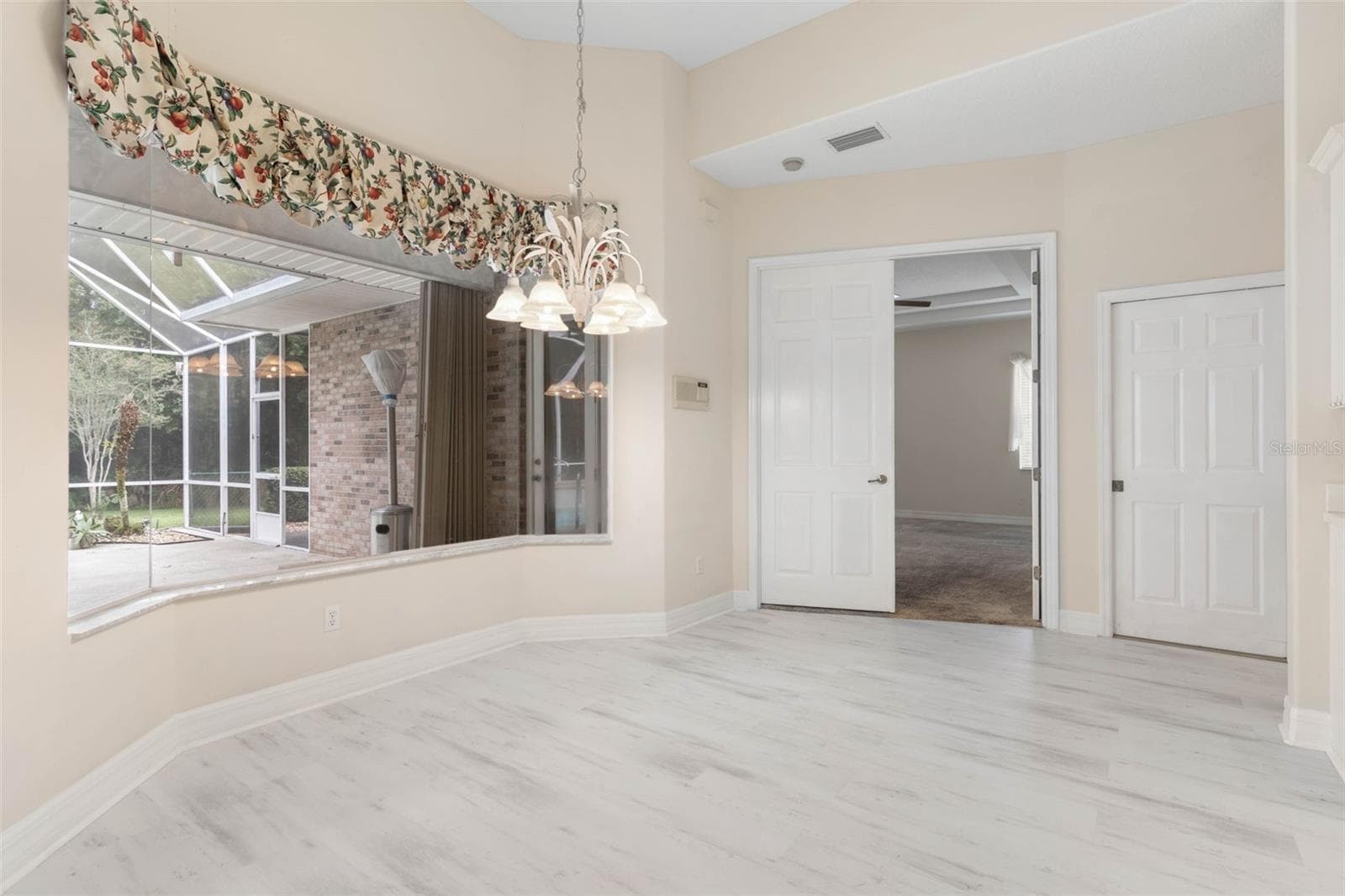 Breakfast Room - 47 CAMBRIDGE TRCE, ORMOND BEACH