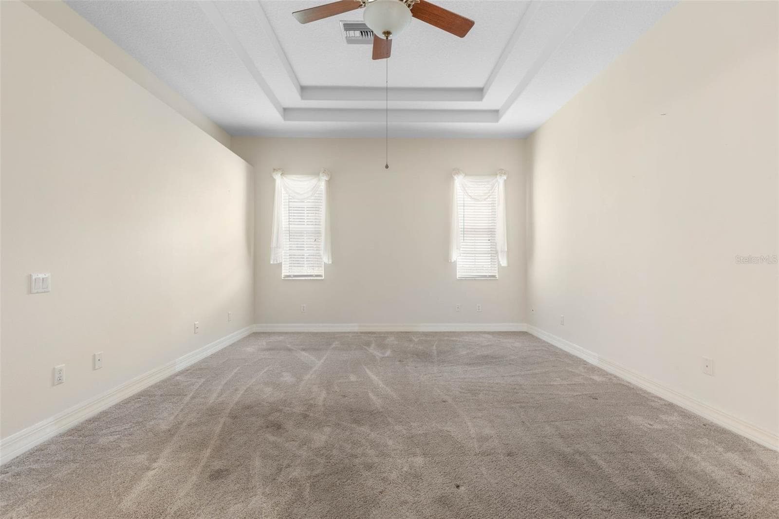 Primary Bedroom - 47 CAMBRIDGE TRCE, ORMOND BEACH