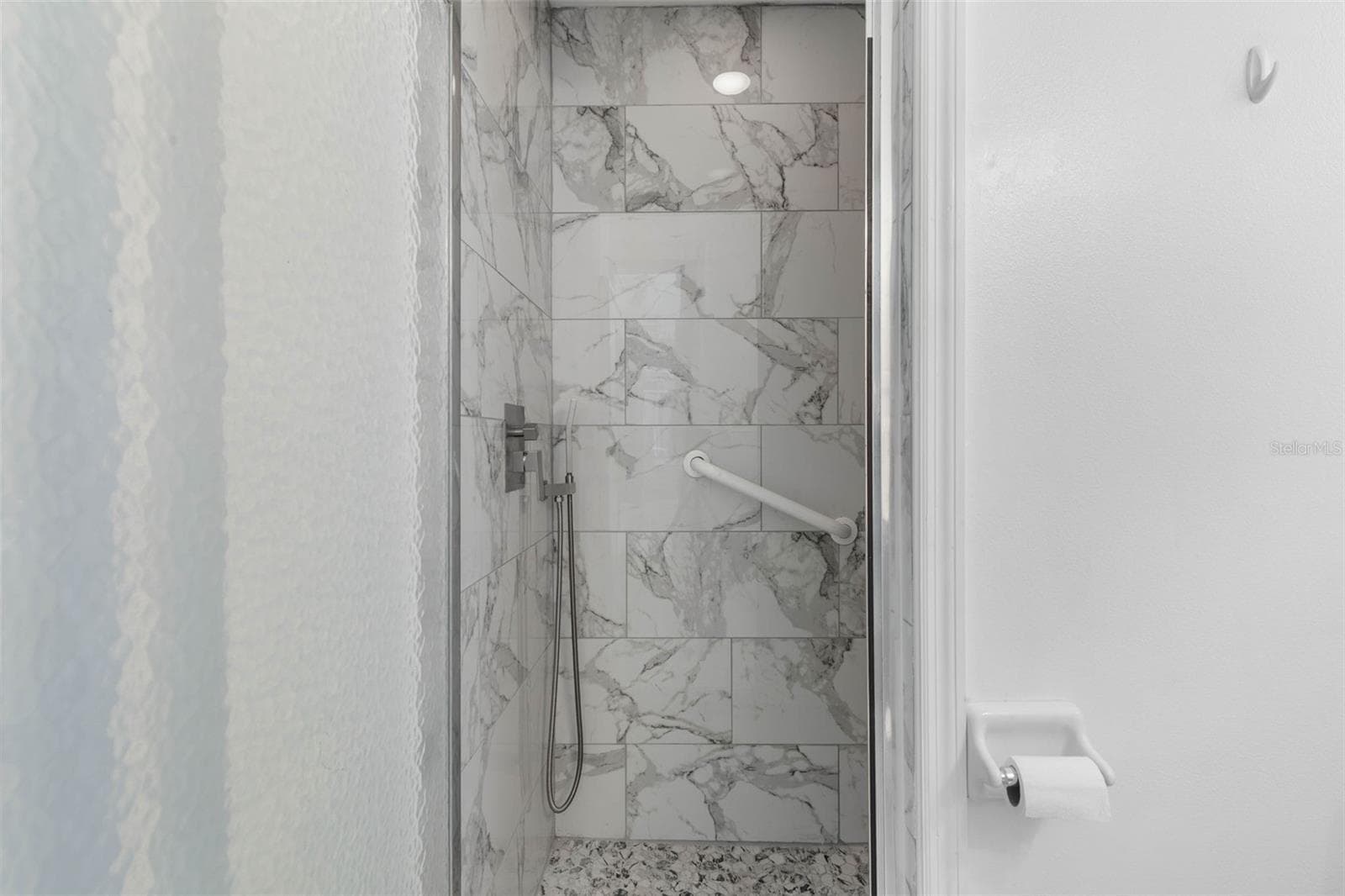 Guest bathroom 3 - 47 CAMBRIDGE TRCE, ORMOND BEACH