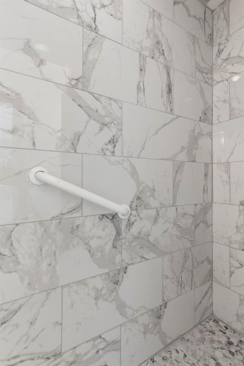 Guest bathroom 3 - 47 CAMBRIDGE TRCE, ORMOND BEACH