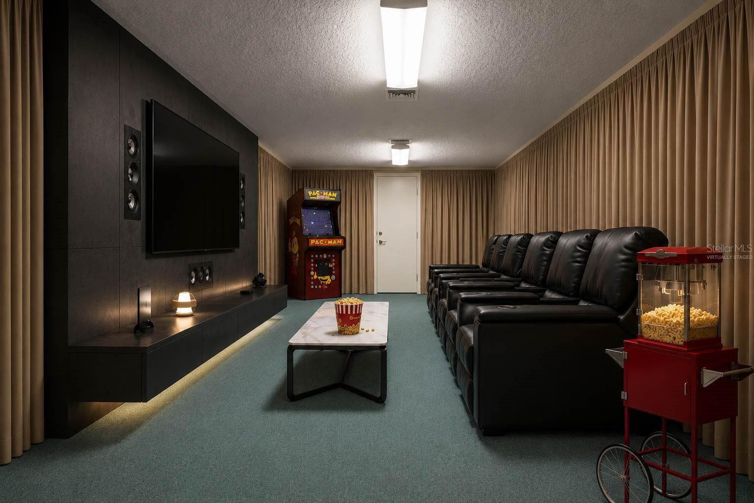 Virtually Staged - 47 CAMBRIDGE TRCE, ORMOND BEACH