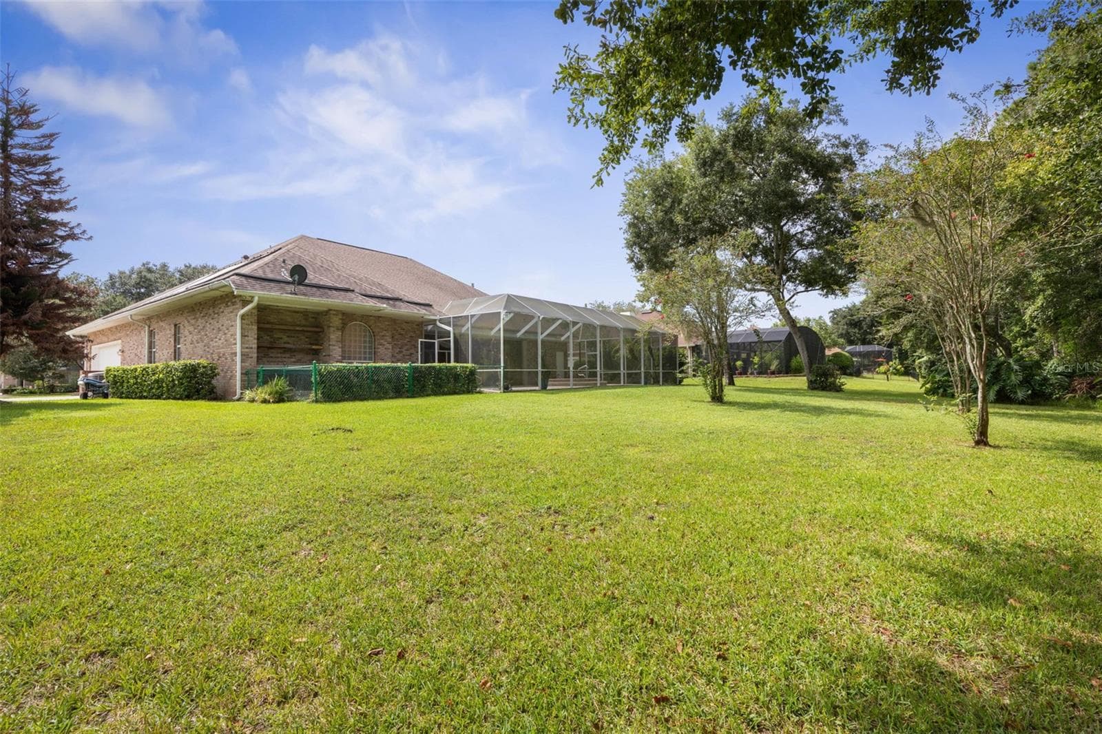 1/2 acre property - 47 CAMBRIDGE TRCE, ORMOND BEACH
