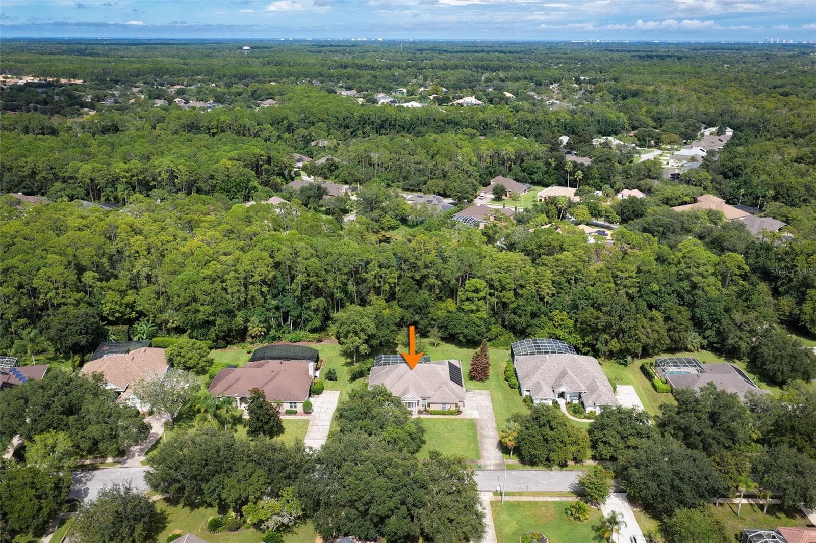 Single Family Residence at 47 CAMBRIDGE TRCE, ORMOND BEACH, photo 86 of 94