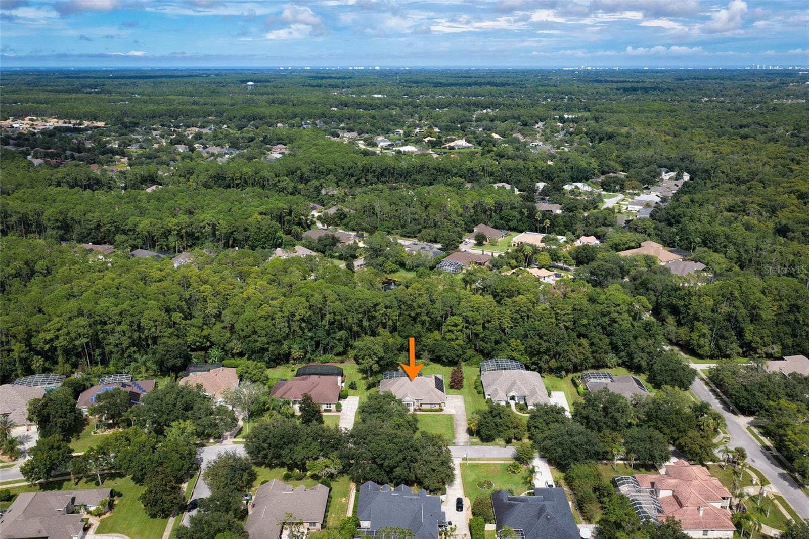 Single Family Residence at 47 CAMBRIDGE TRCE, ORMOND BEACH, photo 87 of 94