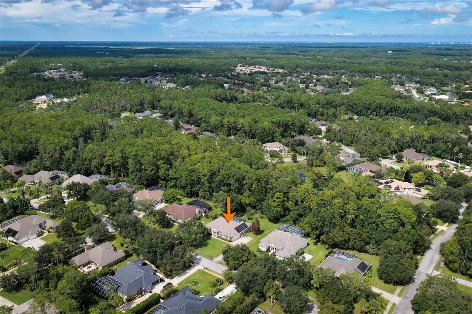 Single Family Residence at 47 CAMBRIDGE TRCE, ORMOND BEACH, photo 88 of 94