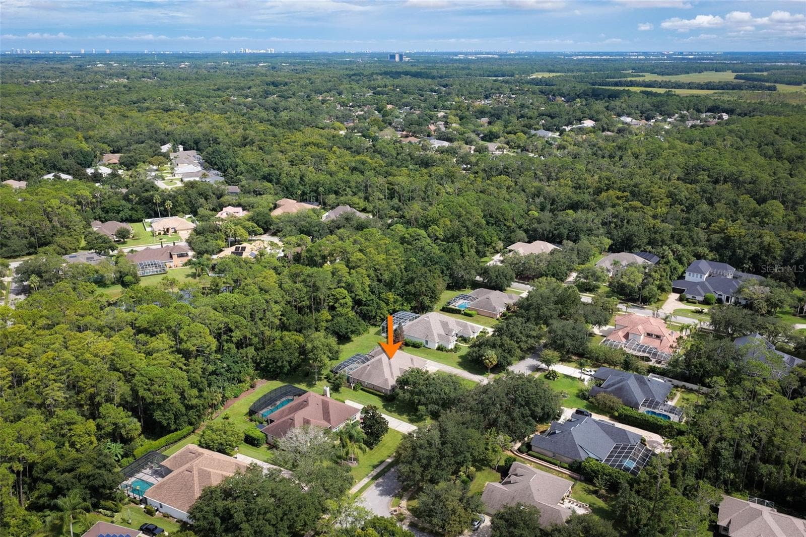 Single Family Residence at 47 CAMBRIDGE TRCE, ORMOND BEACH, photo 92 of 94