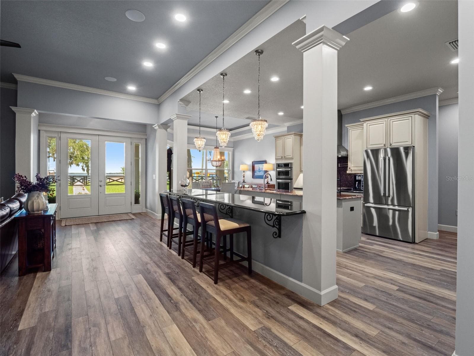 Single Family Residence at 12442 LAKESHORE DR, CLERMONT, photo 12 of 56