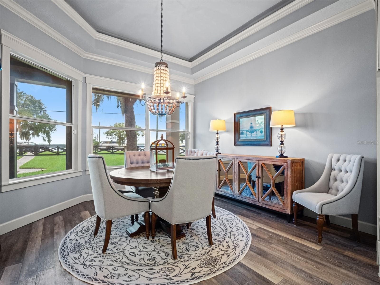 Dining Area - 12442 LAKESHORE DR, CLERMONT
