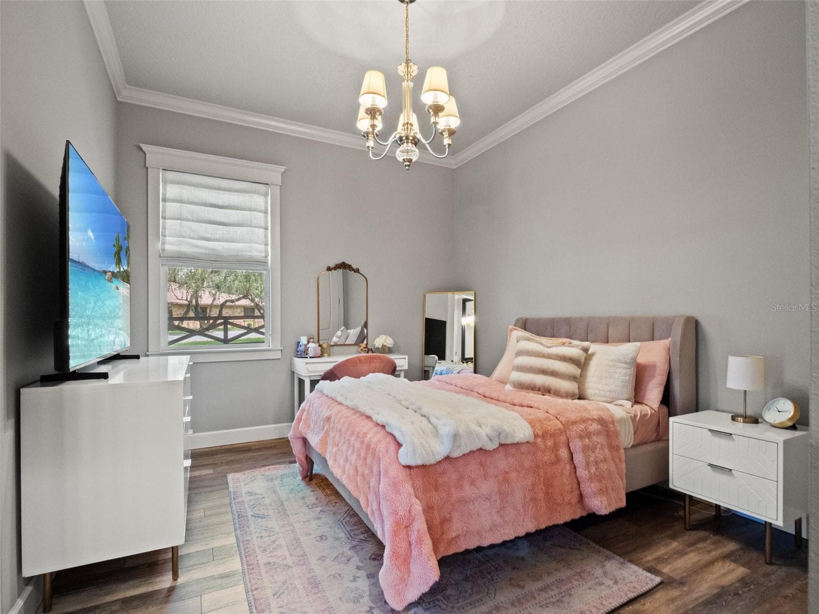 Bedroom 2 - 12442 LAKESHORE DR, CLERMONT