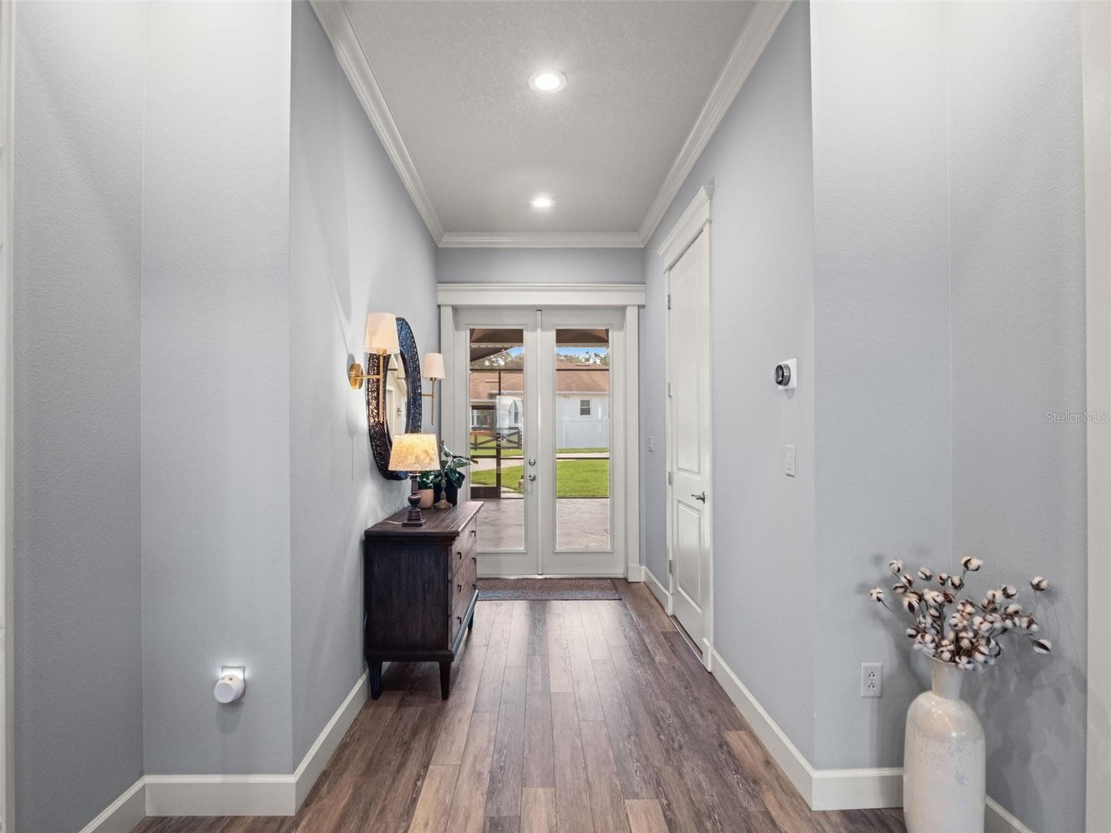 Back Door Entrance - 12442 LAKESHORE DR, CLERMONT
