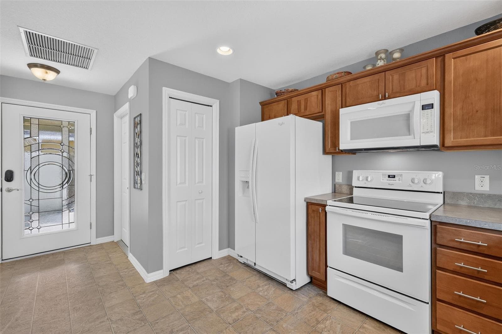 Kitchen - 2961 KRAMER CT, THE VILLAGES
