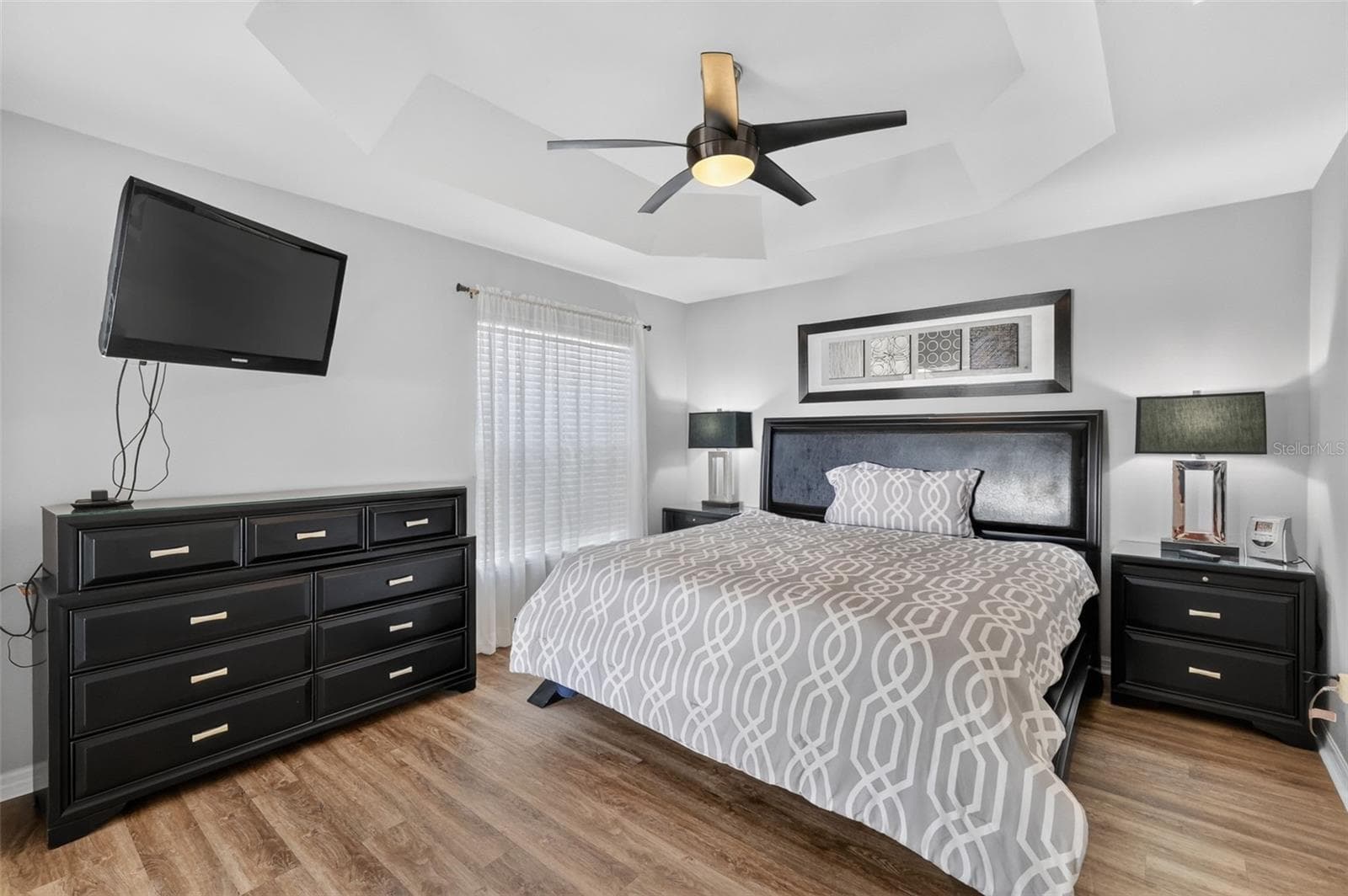 Primary Bedroom - 2961 KRAMER CT, THE VILLAGES