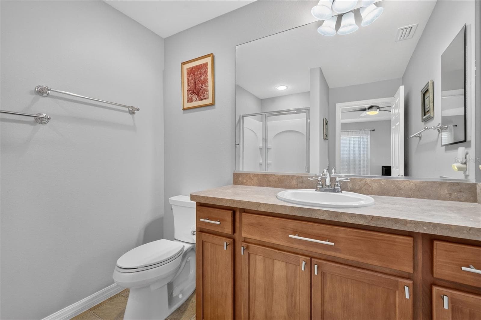 Primary Bathroom - 2961 KRAMER CT, THE VILLAGES