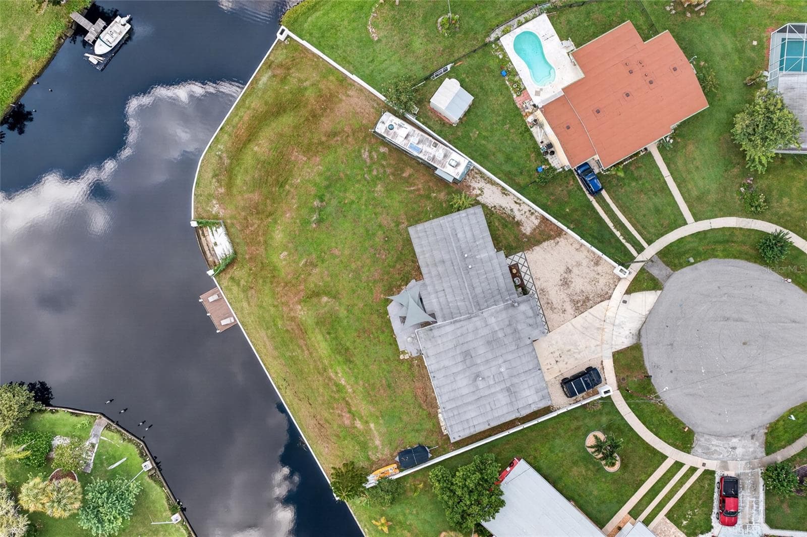 Single Family Residence at 6484 ANGLE PL, NORTH PORT, photo 31 of 48