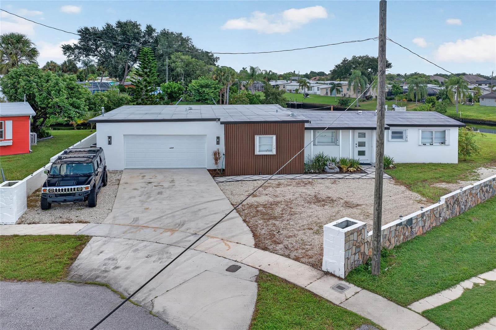 Single Family Residence at 6484 ANGLE PL, NORTH PORT, photo 45 of 48
