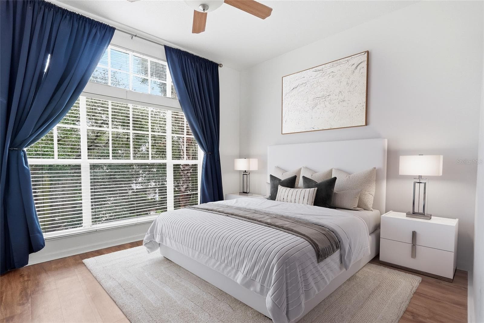 Bedroom on the 3rd Floor, Amazing Natural Light - 809 S OREGON AVE #B, TAMPA