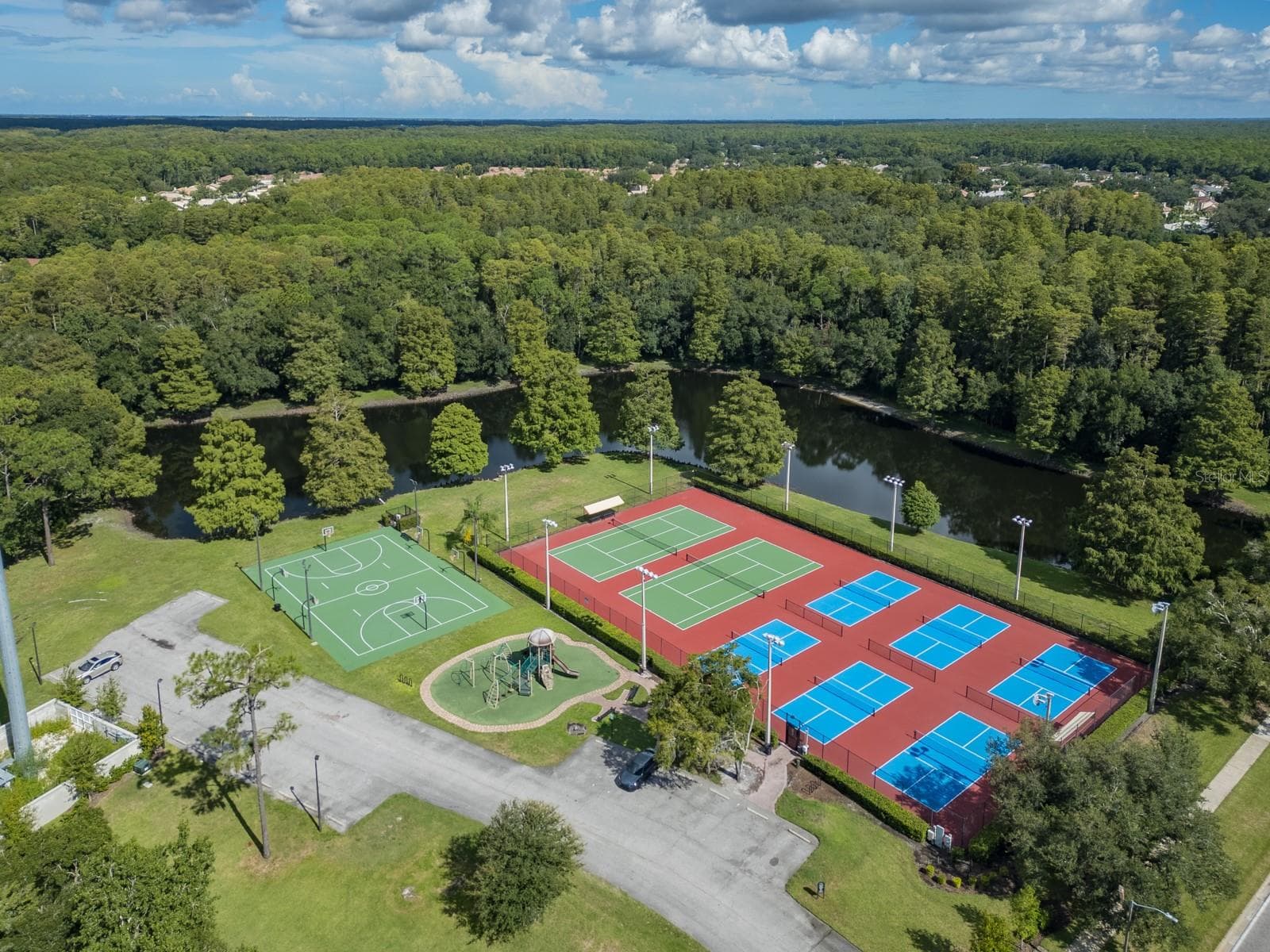 Villa at SALEM SQUARE, PALM HARBOR, photo 56 of 60