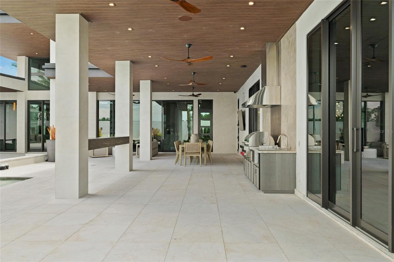 Single Family Residence at 19214 RASHMIKA PL, ODESSA, photo 82 of 94
