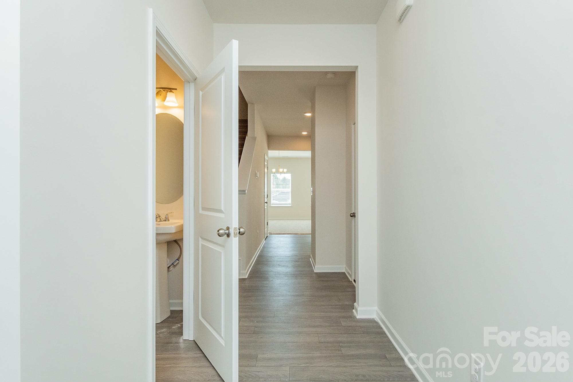 Foyer/Entryway - 6116 Jasmine Branch Road, Charlotte