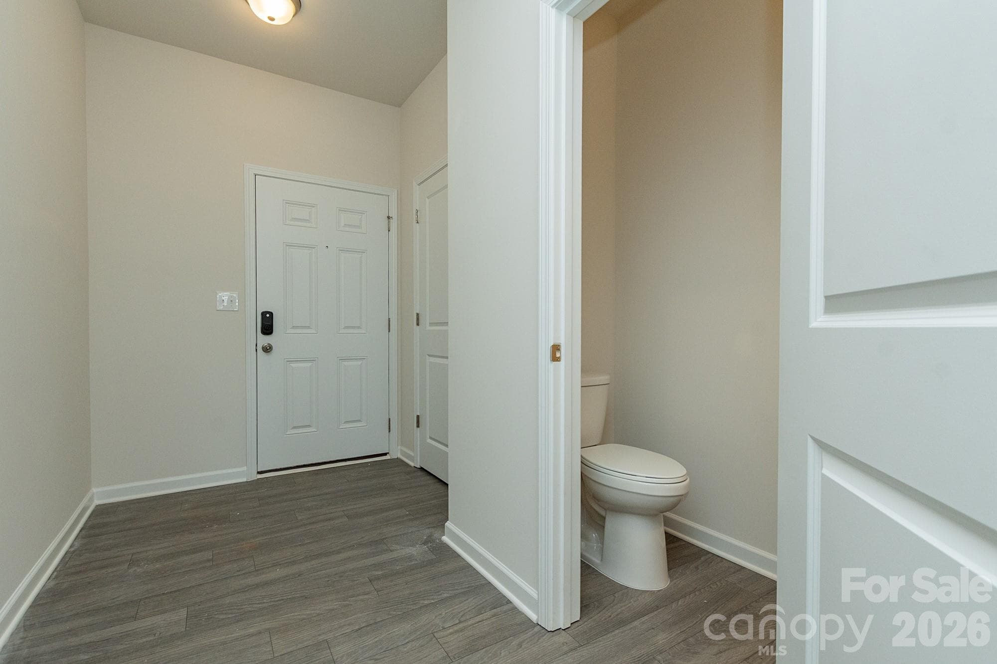 Foyer/Power Bath - 6116 Jasmine Branch Road, Charlotte