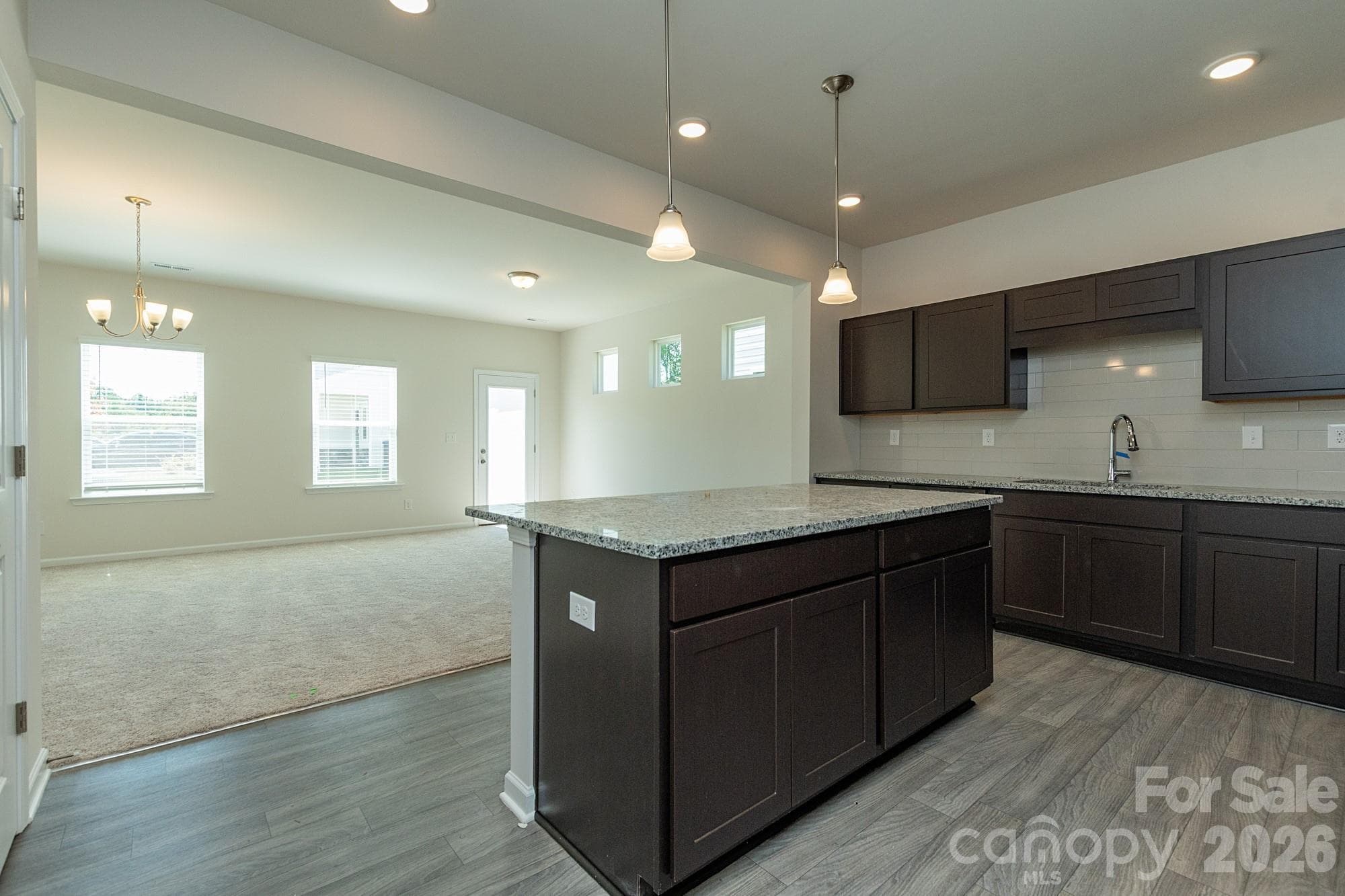 Kitchen - 6116 Jasmine Branch Road, Charlotte